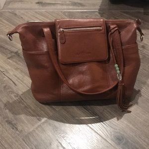 Lily Jade Madeline Diaper bag